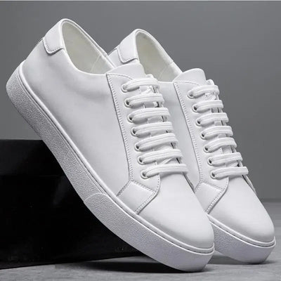 Sneakers in Pelle da Uomo