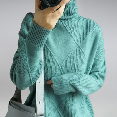 Dolcevita Morbido in Cashmere Donna