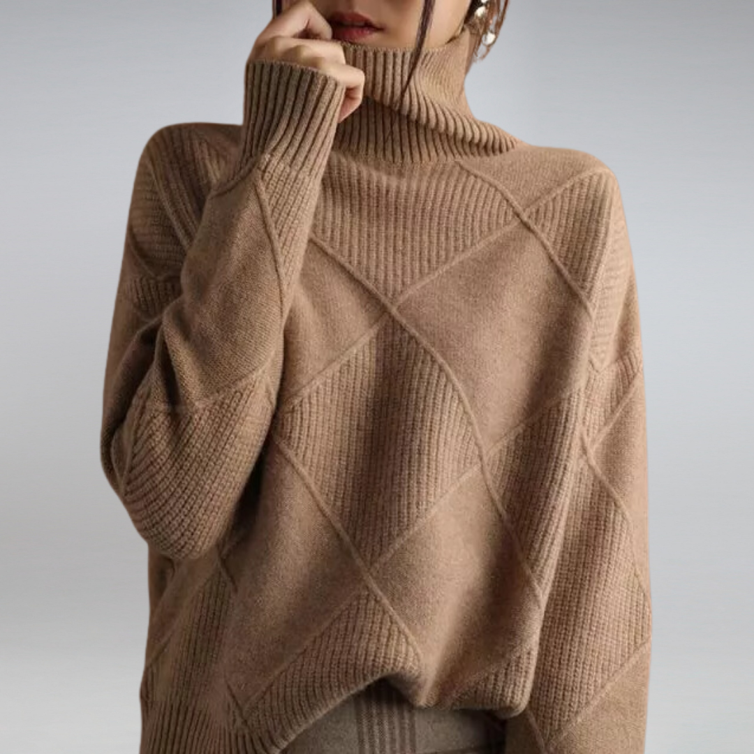 Dolcevita Morbido in Cashmere Donna