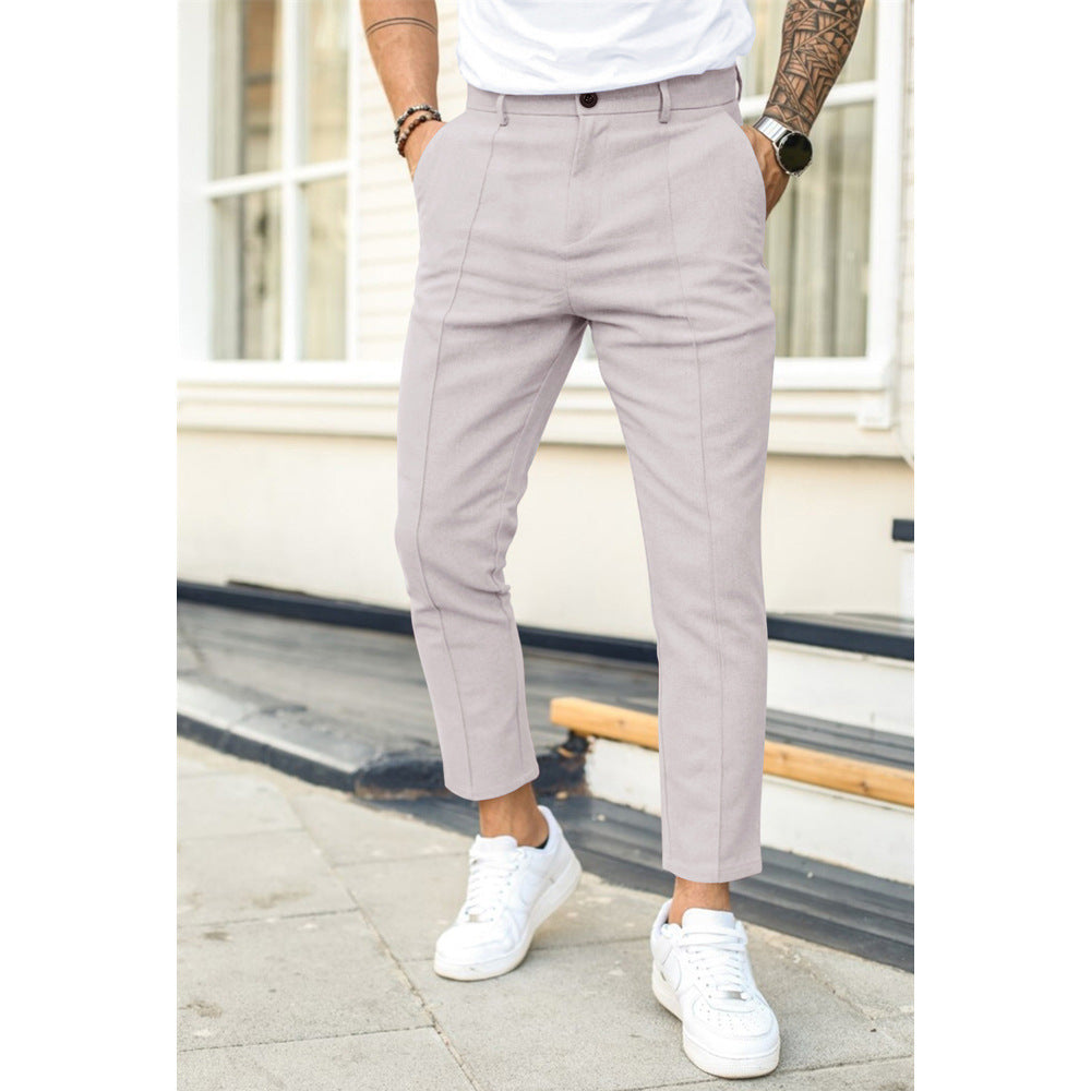 Pantaloni Casual Uomo