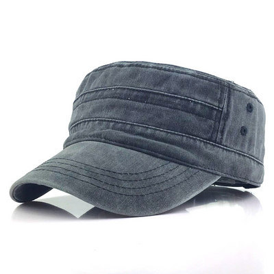 Cappello Army Retrò Uomo