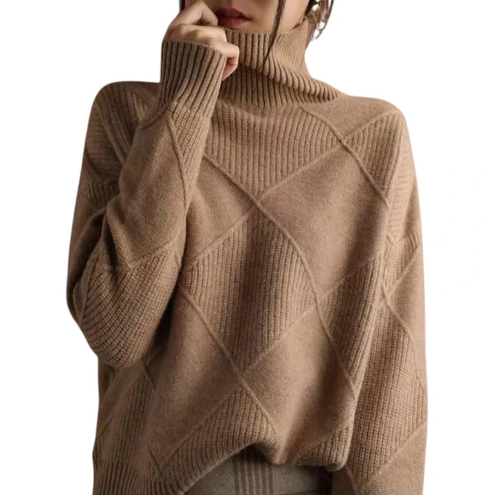 Dolcevita Morbido in Cashmere Donna