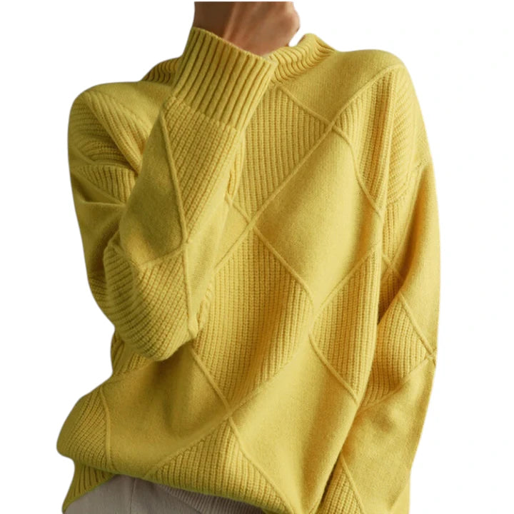 Dolcevita Morbido in Cashmere Donna