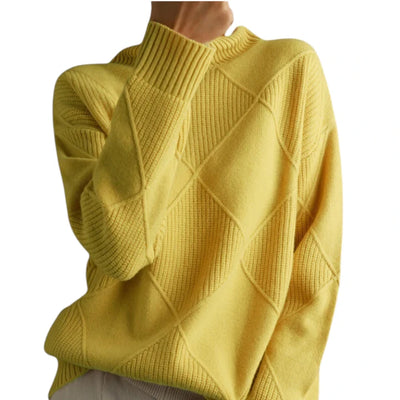 Dolcevita Morbido in Cashmere Donna