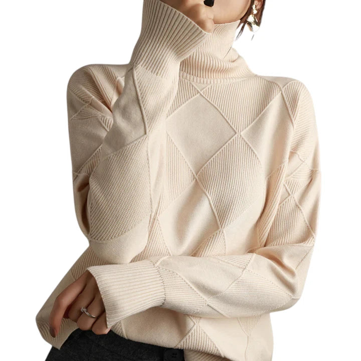 Dolcevita Morbido in Cashmere Donna