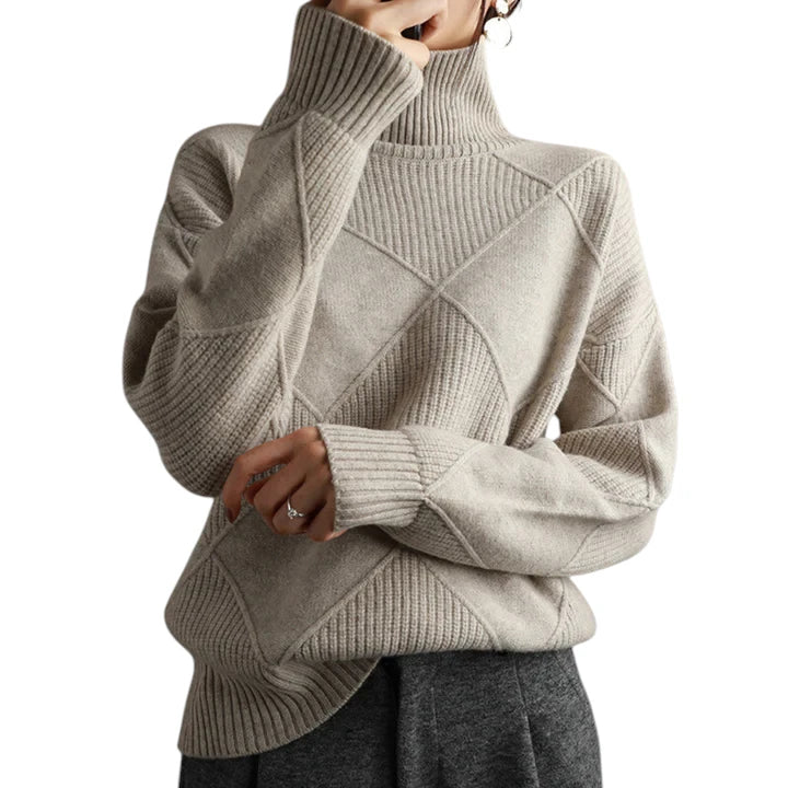 Dolcevita Morbido in Cashmere Donna