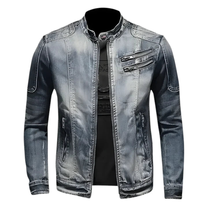 Giacca Denim Uomo