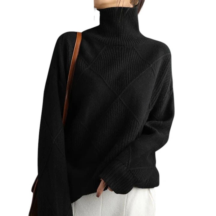 Dolcevita Morbido in Cashmere Donna