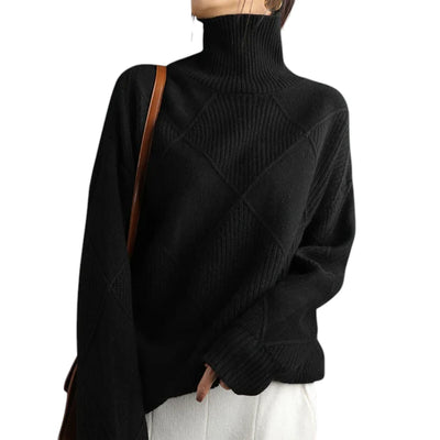Dolcevita Morbido in Cashmere Donna