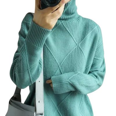 Dolcevita Morbido in Cashmere Donna
