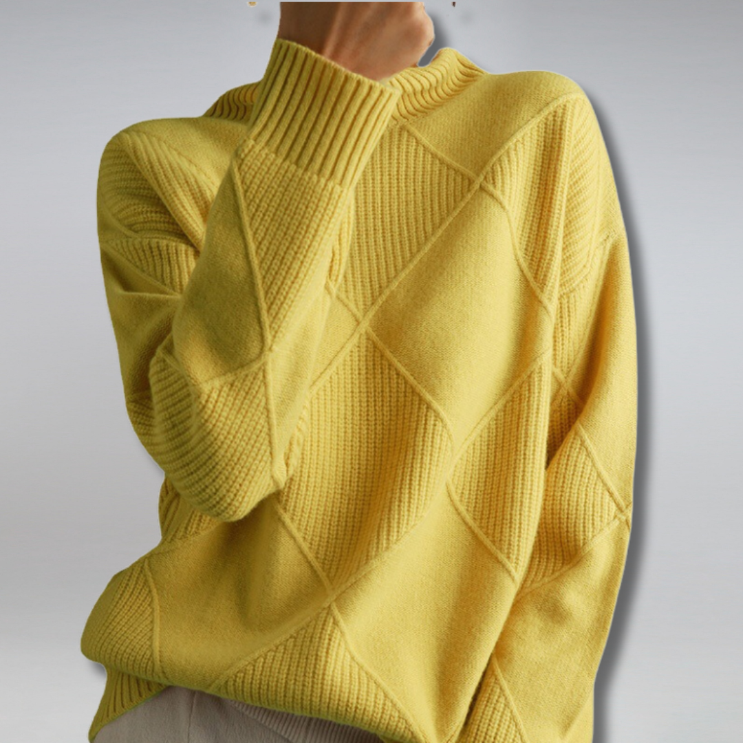 Dolcevita Morbido in Cashmere Donna