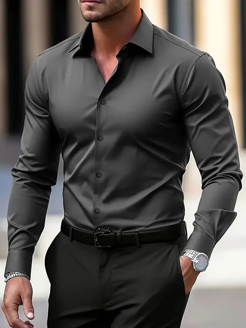 Camicia Elegante da Cerimonia Uomo