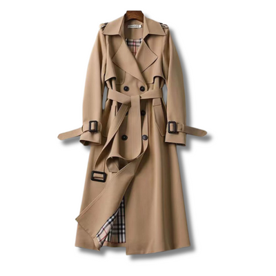 Trench Elegante Donna