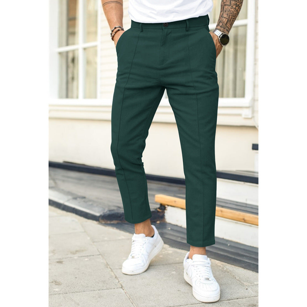Pantaloni Casual Uomo