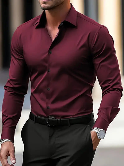 Camicia Elegante da Cerimonia Uomo