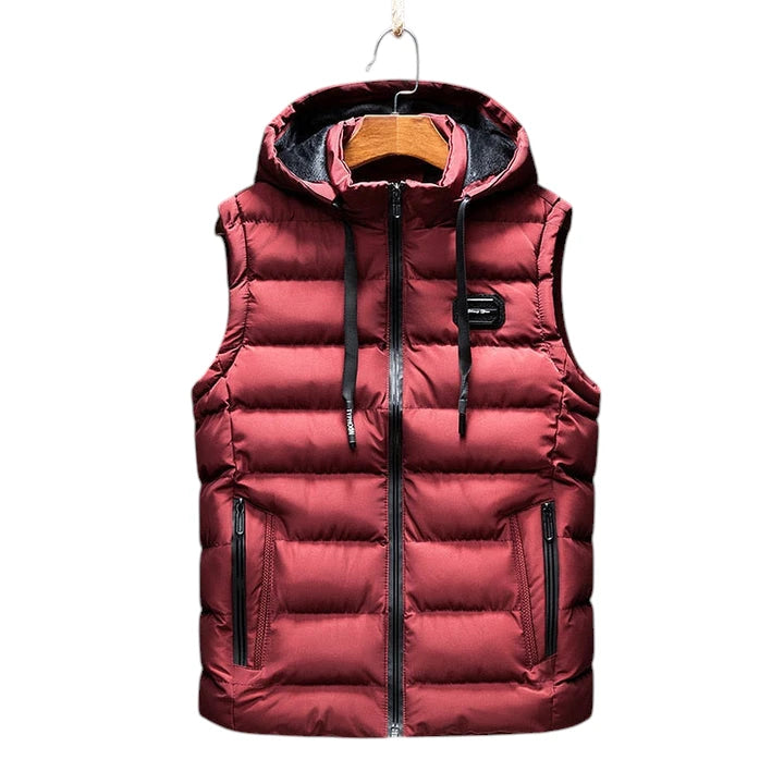 Gilet Termico Uomo