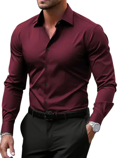 Camicia Elegante da Cerimonia Uomo