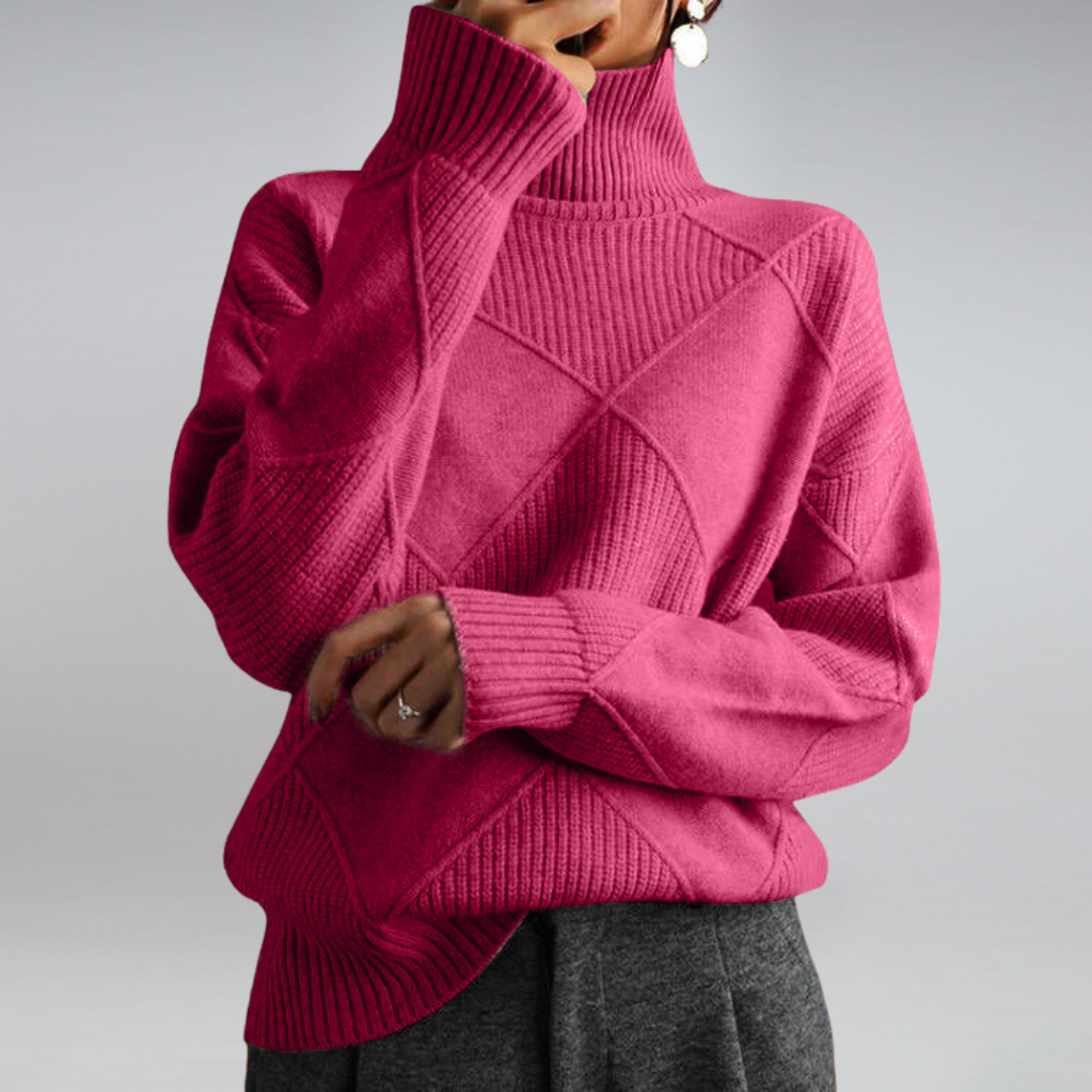 Dolcevita Morbido in Cashmere Donna