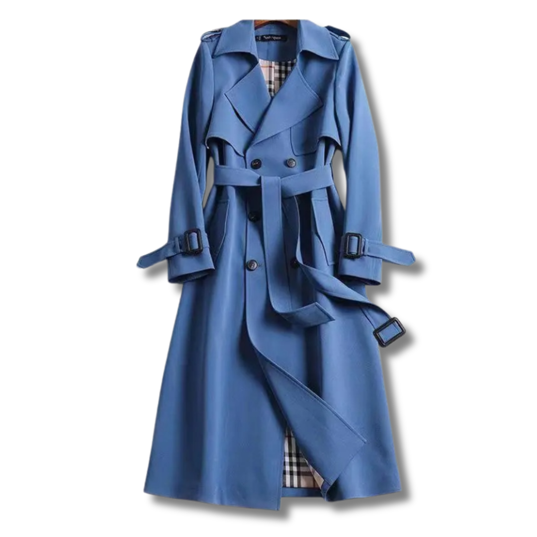Trench Elegante Donna