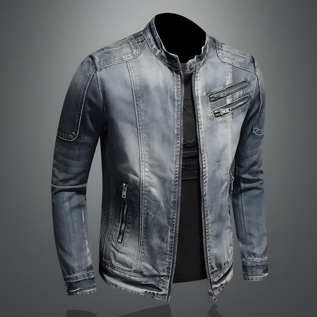Giacca Denim Uomo