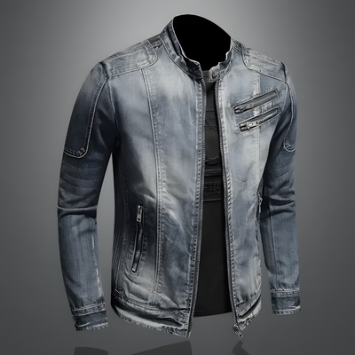 Giacca Denim Uomo