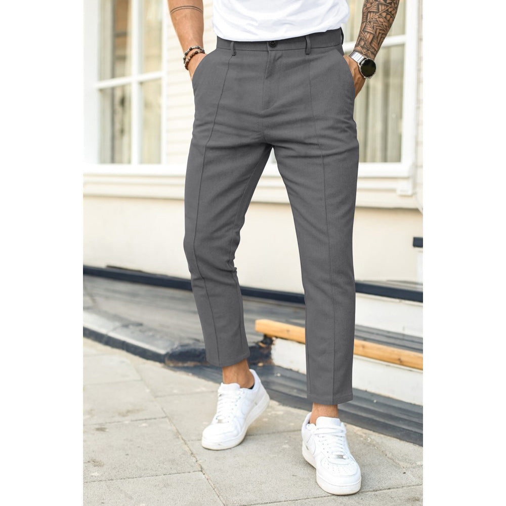 Pantaloni Casual Uomo
