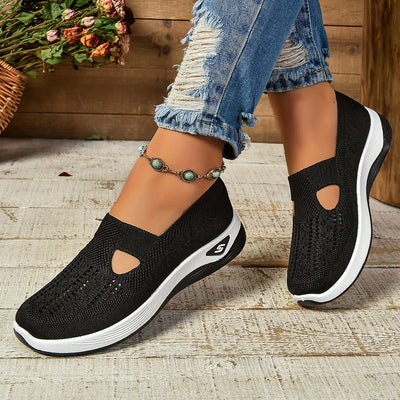 Scarpe Leggere con Suola Antiscivolo per Camminata da Donna