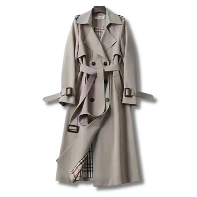 Trench Elegante Donna