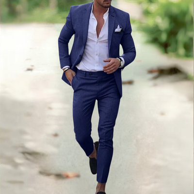 Completo Elegante da Uomo (Giacca + Pantaloni)