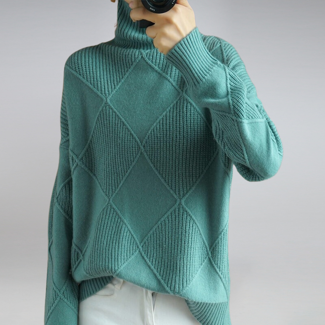 Dolcevita Morbido in Cashmere Donna