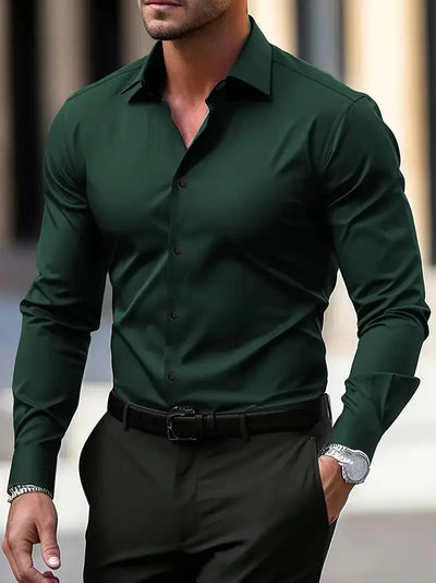 Camicia Elegante da Cerimonia Uomo