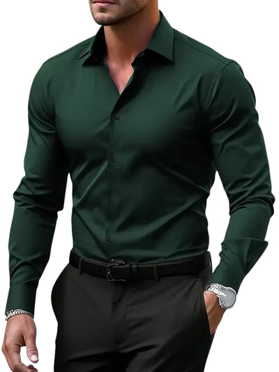 Camicia Elegante da Cerimonia Uomo