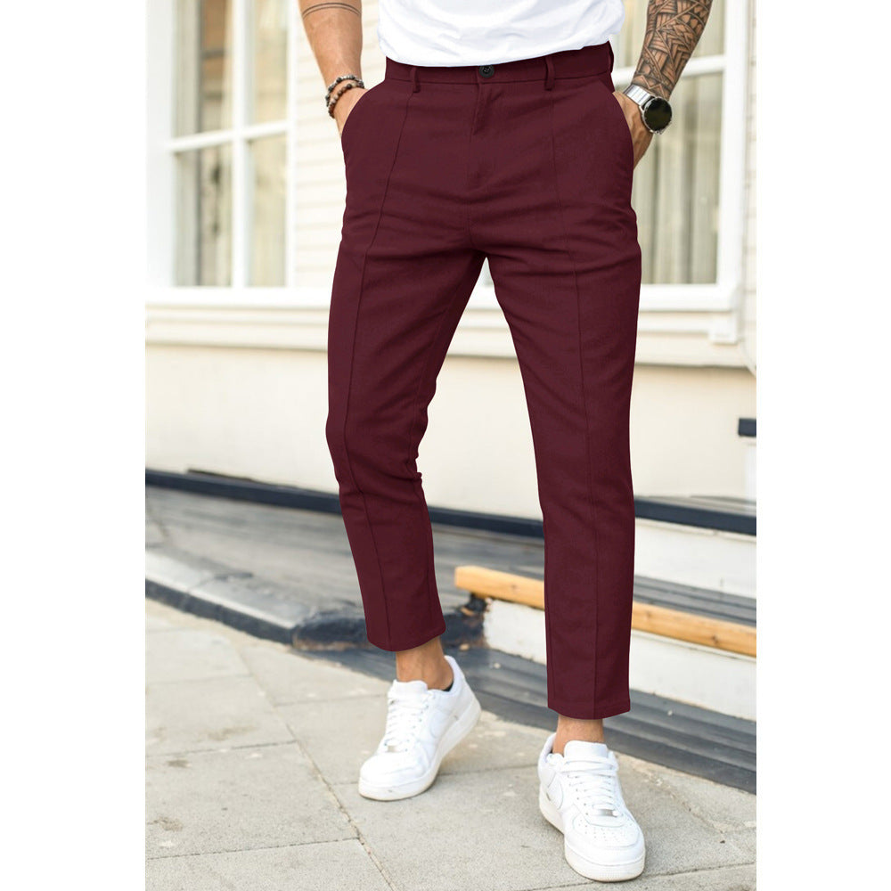 Pantaloni Casual Uomo