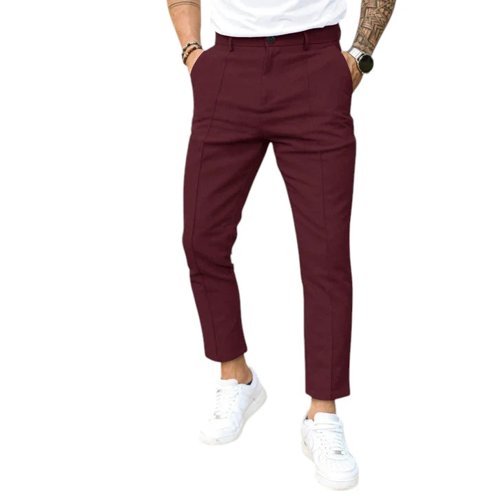 Pantaloni Casual Uomo