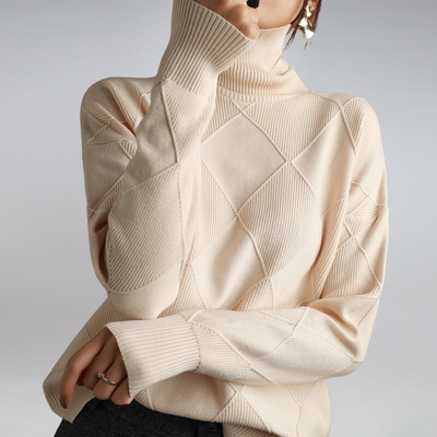 Dolcevita Morbido in Cashmere Donna