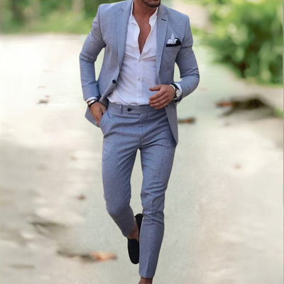 Completo Elegante da Uomo (Giacca + Pantaloni)
