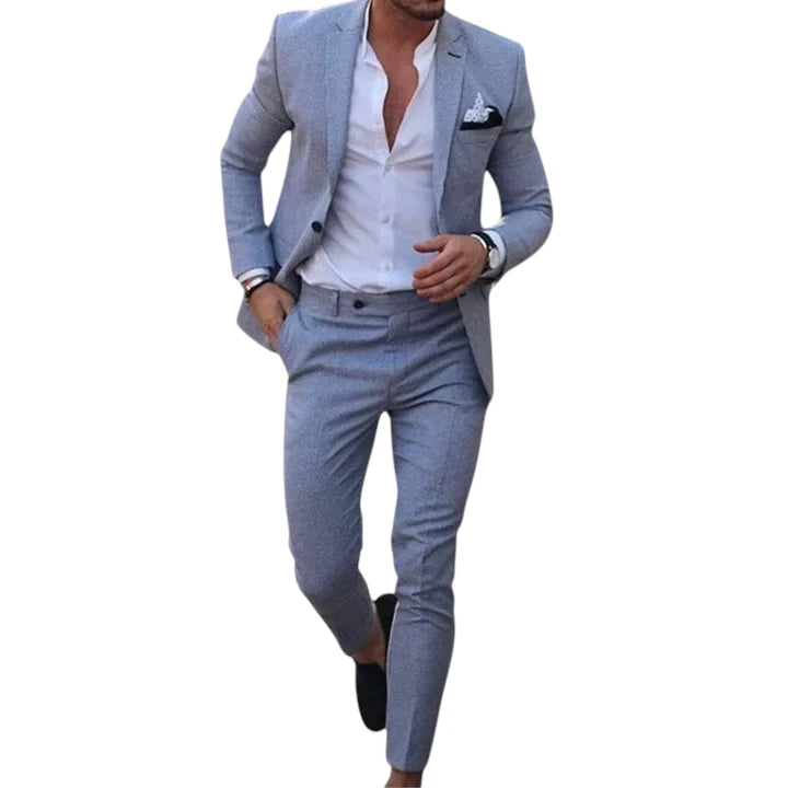 Completo Elegante da Uomo (Giacca + Pantaloni)