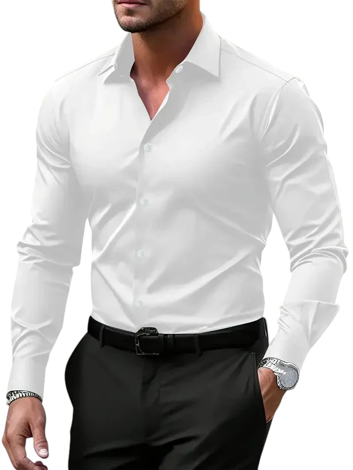 Camicia Elegante da Cerimonia Uomo