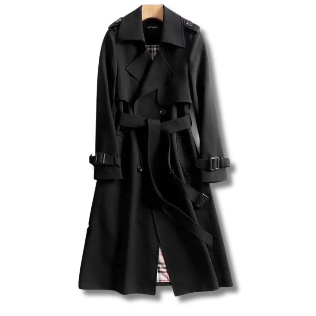 Trench Elegante Donna