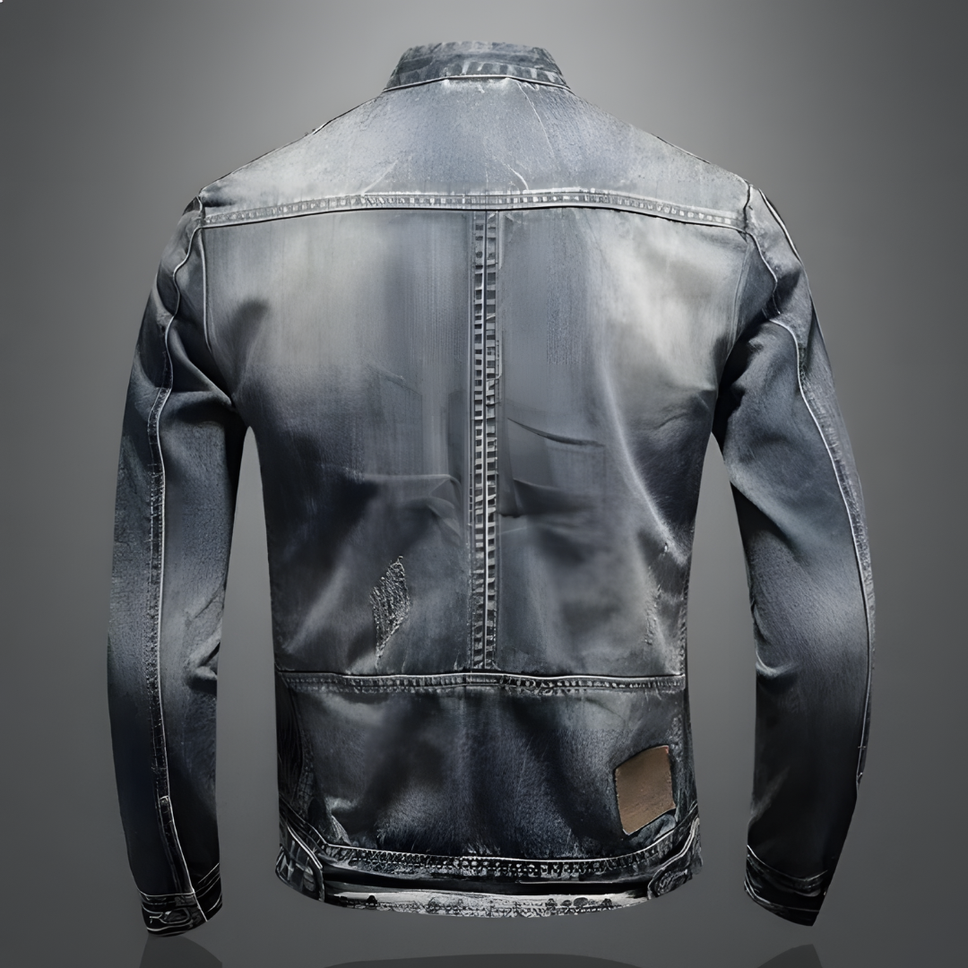 Giacca Denim Uomo