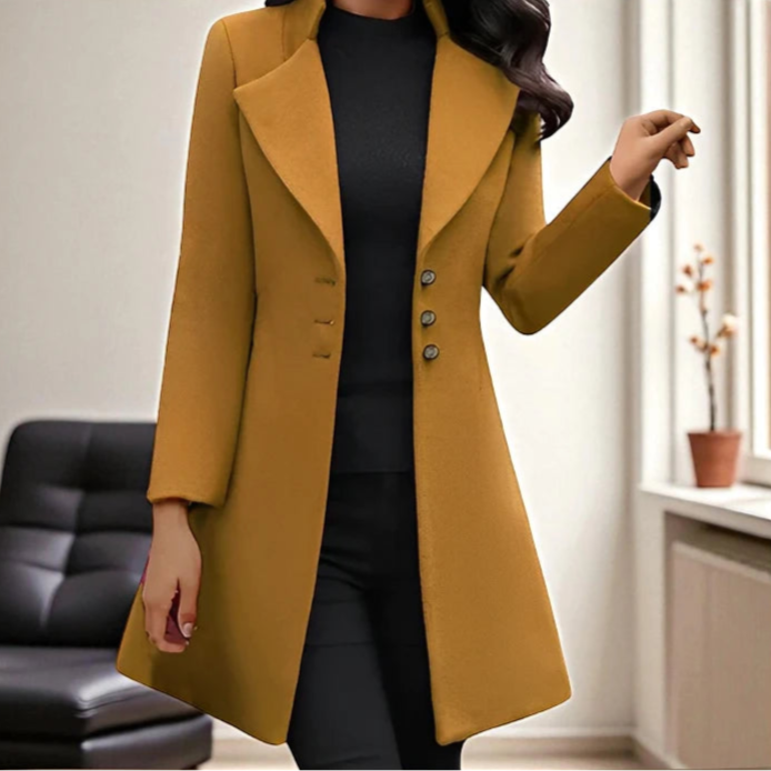 Cappotto Elegante Donna