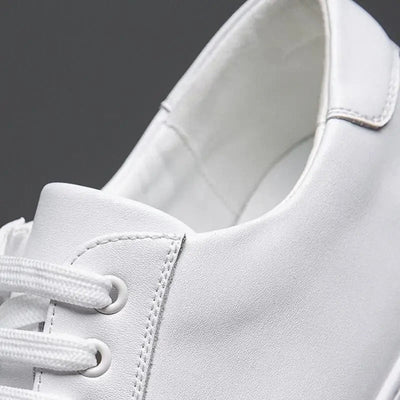 Sneakers in Pelle da Uomo
