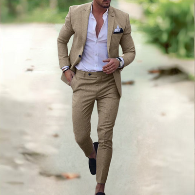 Completo Elegante da Uomo (Giacca + Pantaloni)