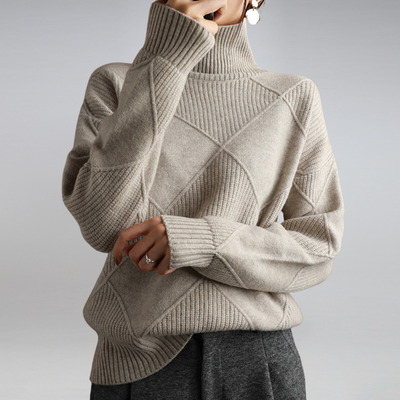 Dolcevita Morbido in Cashmere Donna