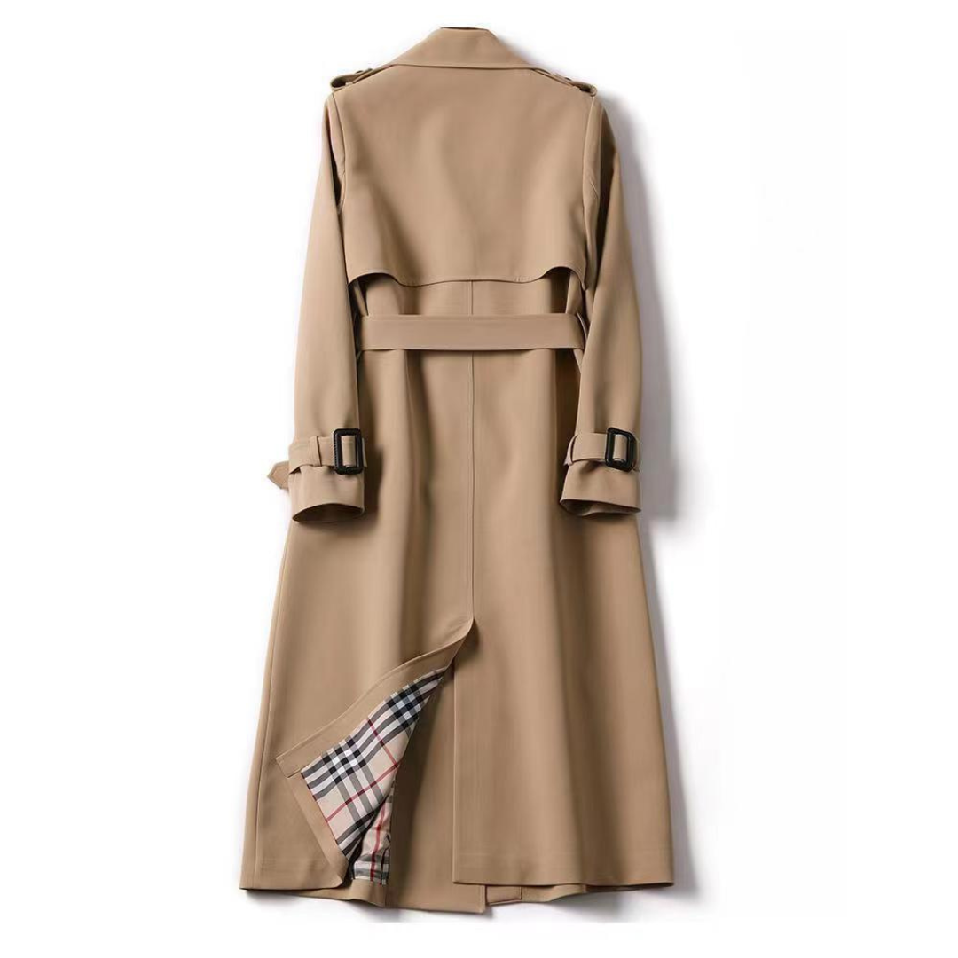 Trench Elegante Donna