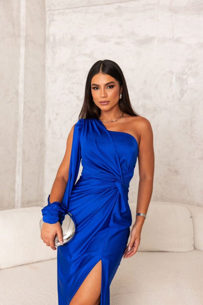 Vestito Silhouette Elegante Donna