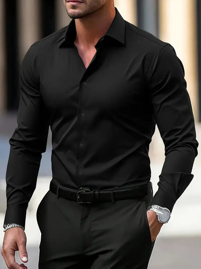 Camicia Elegante da Cerimonia Uomo