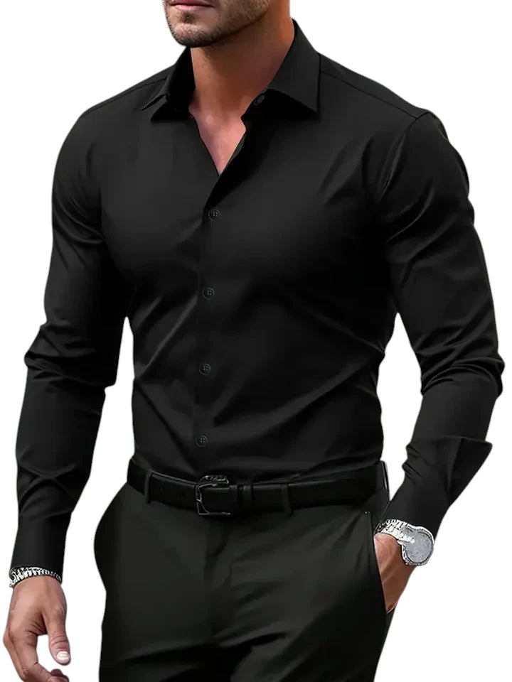 Camicia Elegante da Cerimonia Uomo