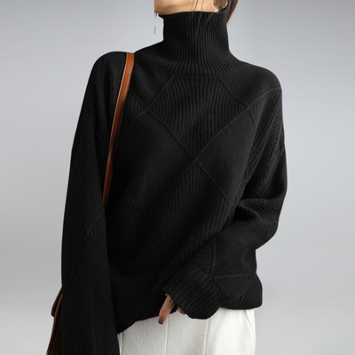 Dolcevita Morbido in Cashmere Donna