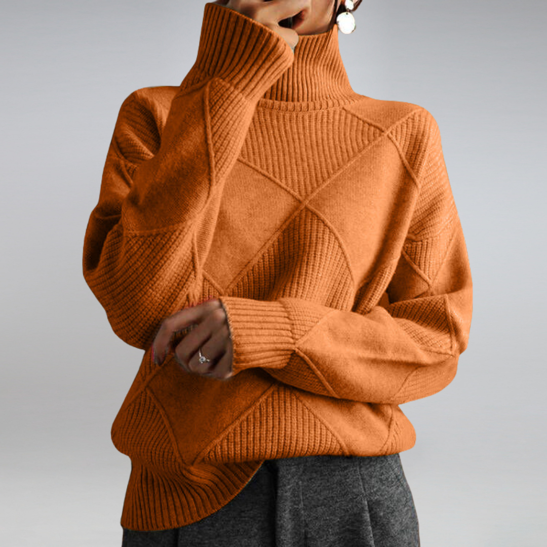 Dolcevita Morbido in Cashmere Donna